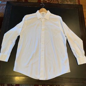 Brooks Brothers Men’s Slim Fit Dress Shirt
